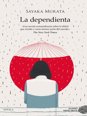 cover image of La dependienta